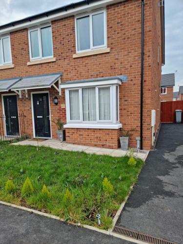 Stylish And Modern 4 Bed New Build