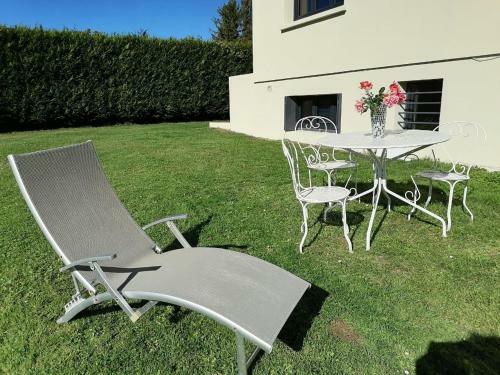 Apartamento Flora Appartement En Rez De Jardin