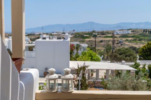 Beautiful Apartment With Sea View In Paros