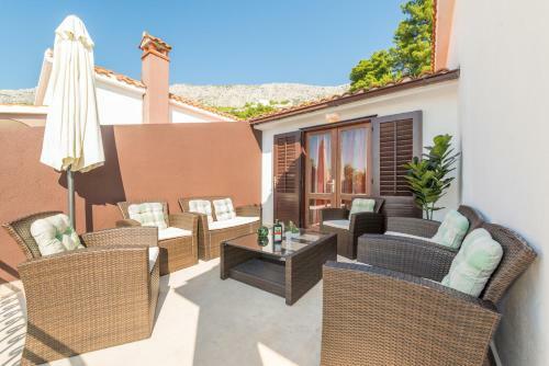 Apartmani Villa Bose