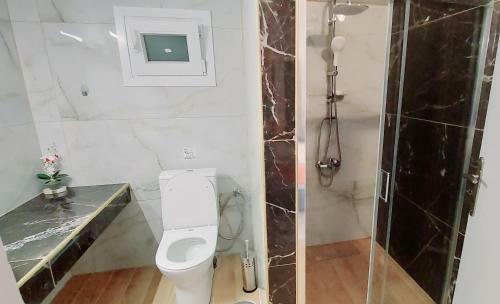 Hostal Seaside Kastamoniti Nikiti "pine&sea"
