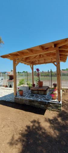 Hostal Seaside Kastamoniti Nikiti "pine&sea"