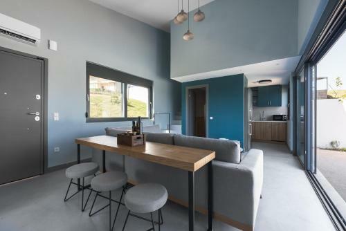 #luxlikehome Theeta Villas Thalassa