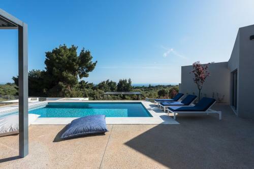 #luxlikehome Theeta Villas Thalassa