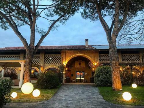 Agroturismo Agriturismo Isola Augusta