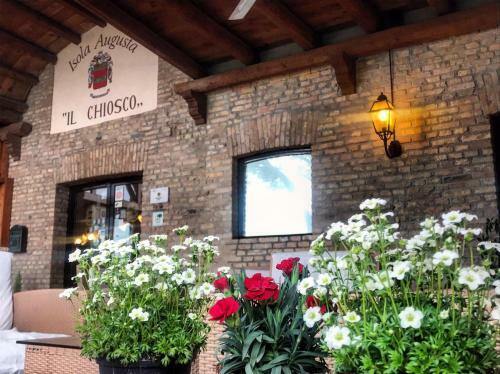 Agroturismo Agriturismo Isola Augusta