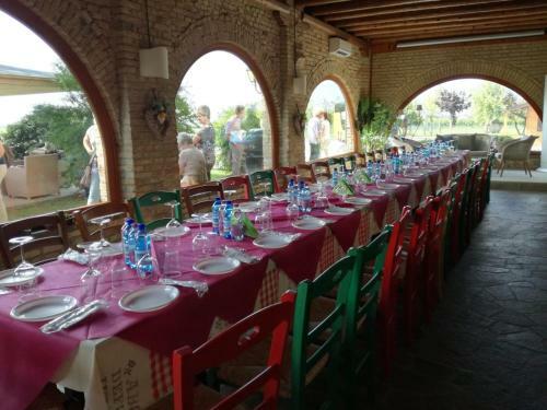 Agroturismo Agriturismo Isola Augusta