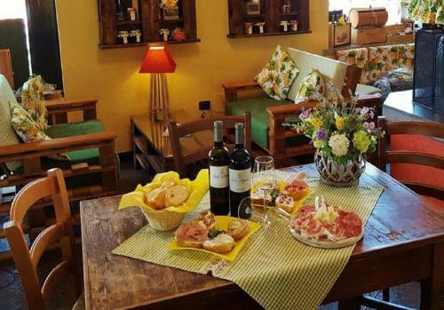 Agroturismo Agriturismo Isola Augusta