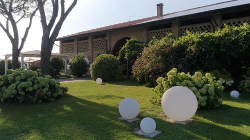 Agroturismo Agriturismo Isola Augusta