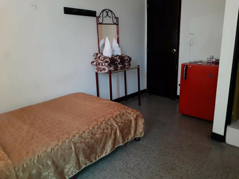 Hotel Manzanares
