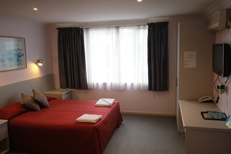 Hume Villa Motor Inn