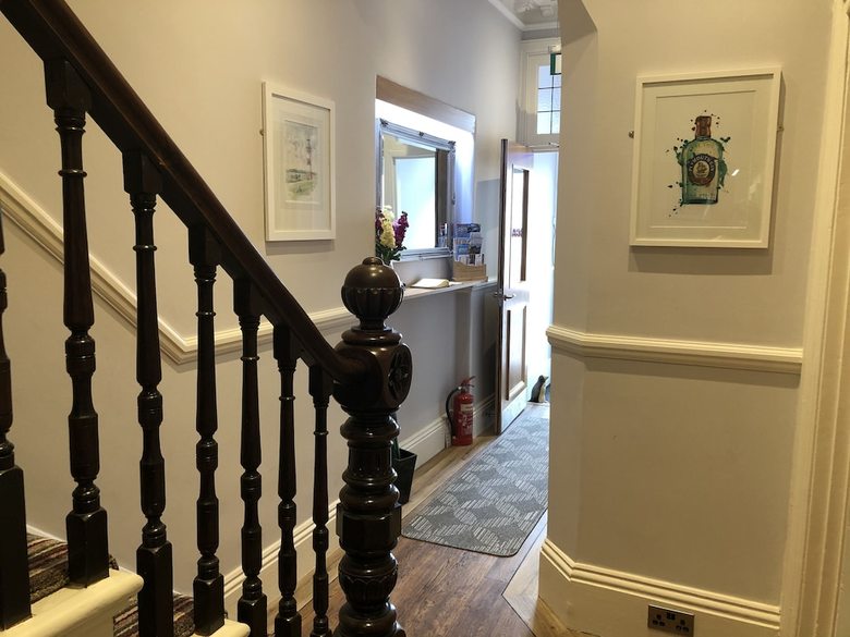 Bed & Breakfast Edgcumbe Guest House