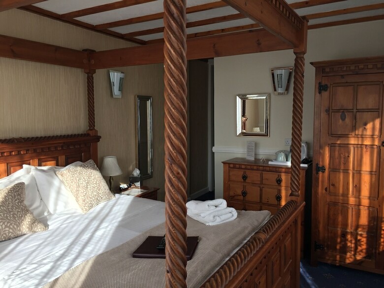 Bed & Breakfast Edgcumbe Guest House