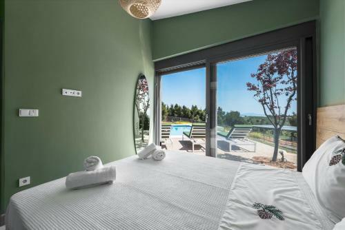 #luxlikehome Theeta Villas Pefko