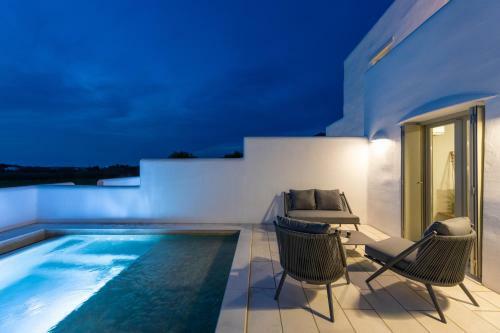 Sersi Paros Villas & Suites