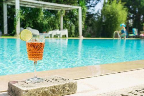 Villa Tenuta Chimeta - Peace Retreat