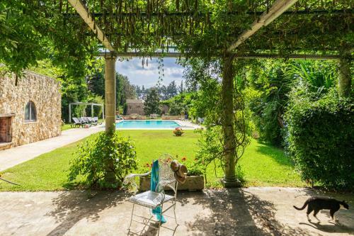 Villa Tenuta Chimeta - Peace Retreat