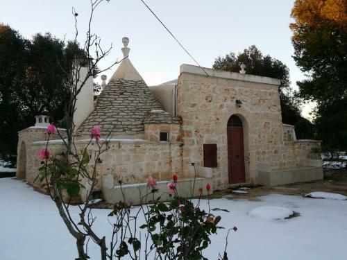 Apartamento Trullo Sotto Le Stelle