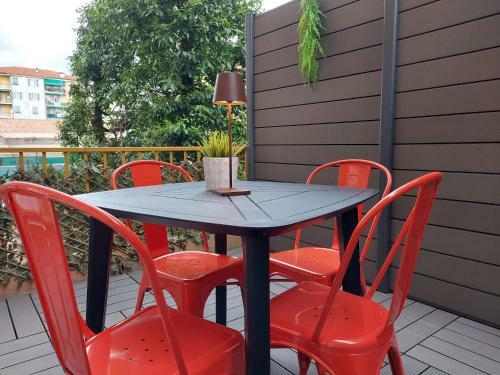 Apartamento Petite Maison Elegante Monolocale Con Terrazza