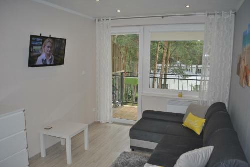 Apartamenty Muszelka ?uk?cin