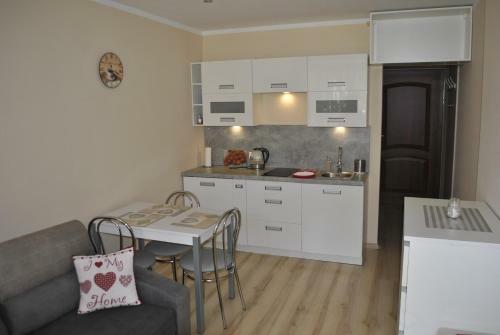 Apartamenty Muszelka ?uk?cin