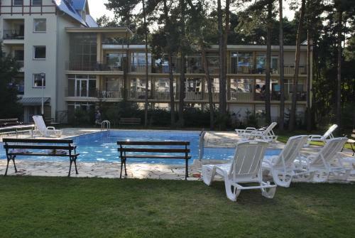 Apartamenty Muszelka ?uk?cin