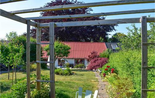 Amazing Home In Simrishamn With Wifi And 1 Bedrooms