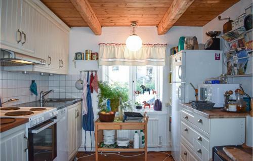 Amazing Home In Simrishamn With Wifi And 1 Bedrooms