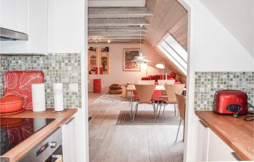 Awesome Apartment In Simrishamn W/ Wifi And 2 Bedrooms
