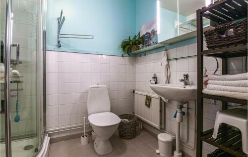 Amazing Home In Sj�torp With 3 Bedrooms