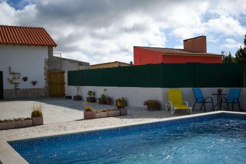 Retiro Alma Em Flor Quinta Privada Com Piscina Nazar�