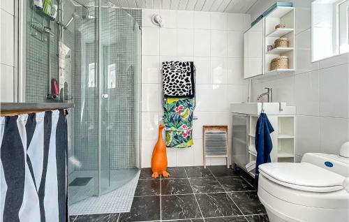 Amazing Home In Dyr�n With Wifi And 3 Bedrooms