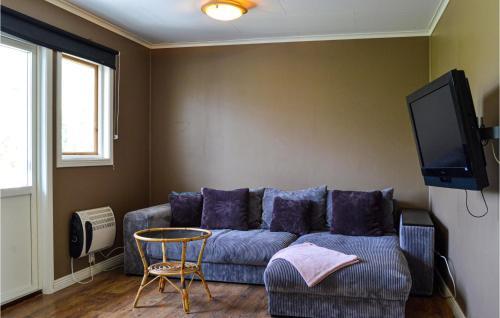 Awesome Home In Surahammar With 1 Bedrooms