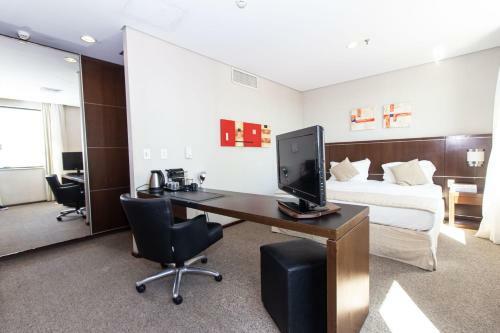 Apartamento 360 Su�tes Osasco