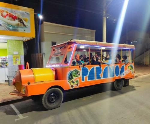 Hotel Parano�