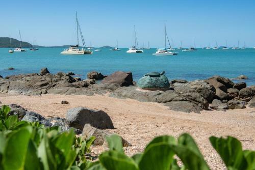 Apartamento Enjoy Sunsets At 2br Unit By The Beach