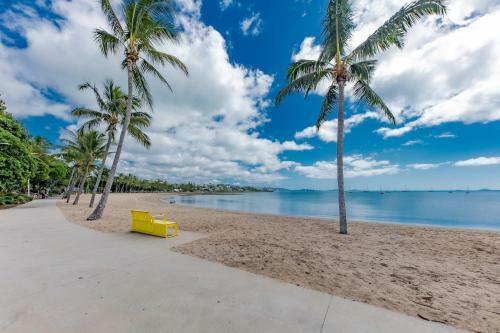 Apartamento Enjoy Sunsets At 2br Unit By The Beach
