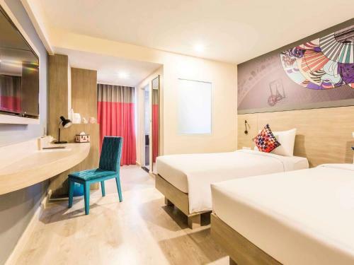 Hotel Ibis Styles Bangkok Sukhumvit 50