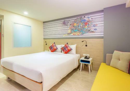 Hotel Ibis Styles Bangkok Sukhumvit 50