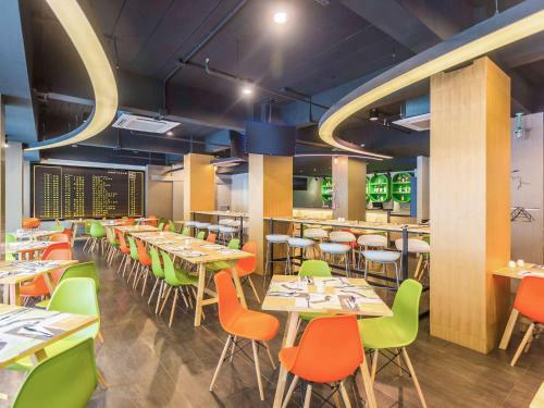 Hotel Ibis Styles Bangkok Sukhumvit 50