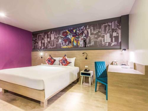 Hotel Ibis Styles Bangkok Sukhumvit 50