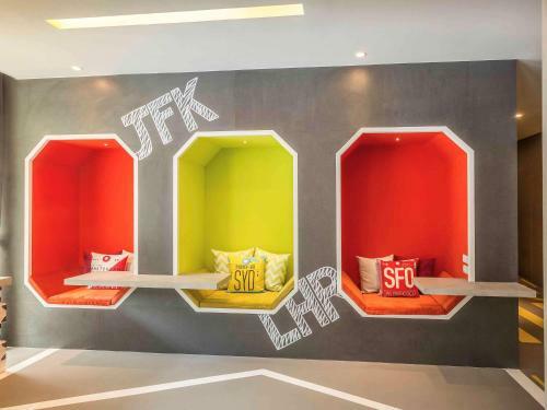 Hotel Ibis Styles Bangkok Sukhumvit 50