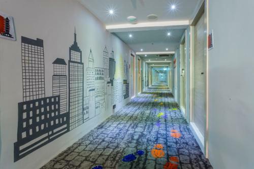 Hotel Ibis Styles Bangkok Sukhumvit 50