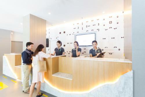 Hotel Ibis Styles Bangkok Sukhumvit 50