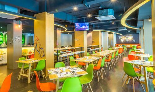 Hotel Ibis Styles Bangkok Sukhumvit 50