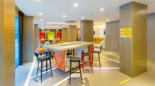 Hotel Ibis Styles Bangkok Sukhumvit 50