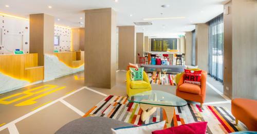 Hotel Ibis Styles Bangkok Sukhumvit 50