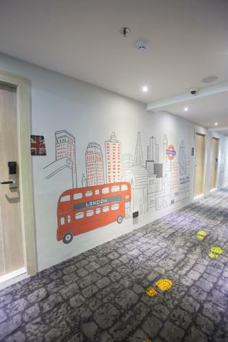 Hotel Ibis Styles Bangkok Sukhumvit 50