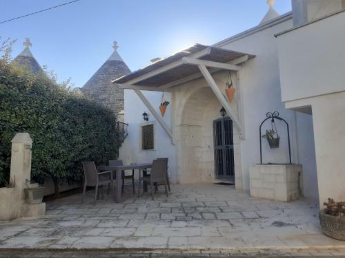 Apartamento Trulli Nonna Grazia-aurora