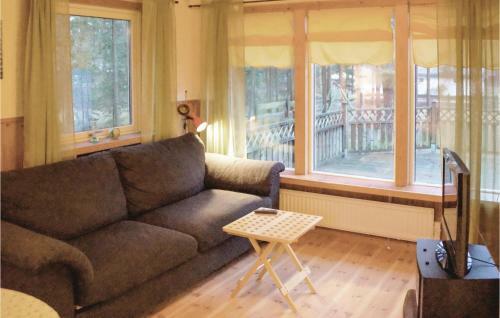 One-bedroom Holiday Home In Yngsjo